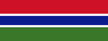 Gambia Team Logo