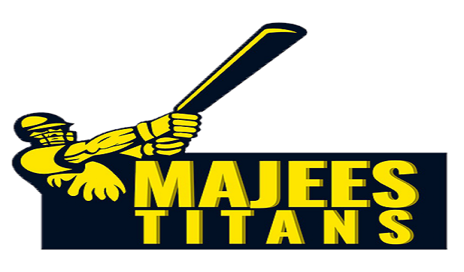 Majees Titans Team Logo