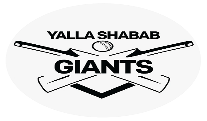 Yalla Shabab Giants Team Logo