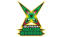 Guyana Amazon Warriors Team Logo