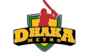 Dhaka Metropolis Team Logo